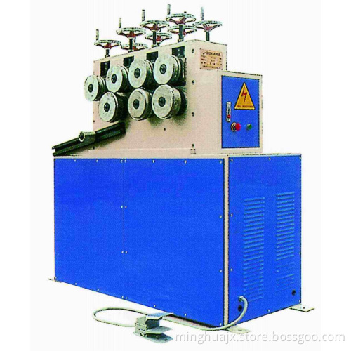 Circle Rolling Machine (JW38H)